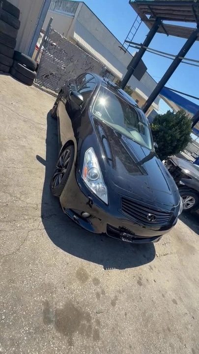2013 Infiniti G25 4th Gen - Image 7 of 7