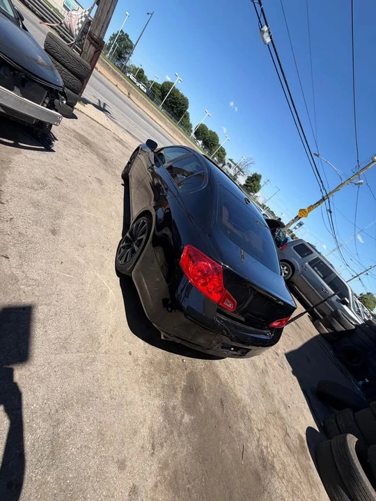 2013 Infiniti G25 4th Gen - Image 3 of 7