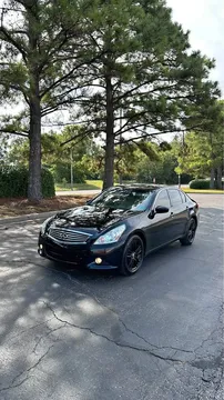 2013 Infiniti G37 3.7 Sedan