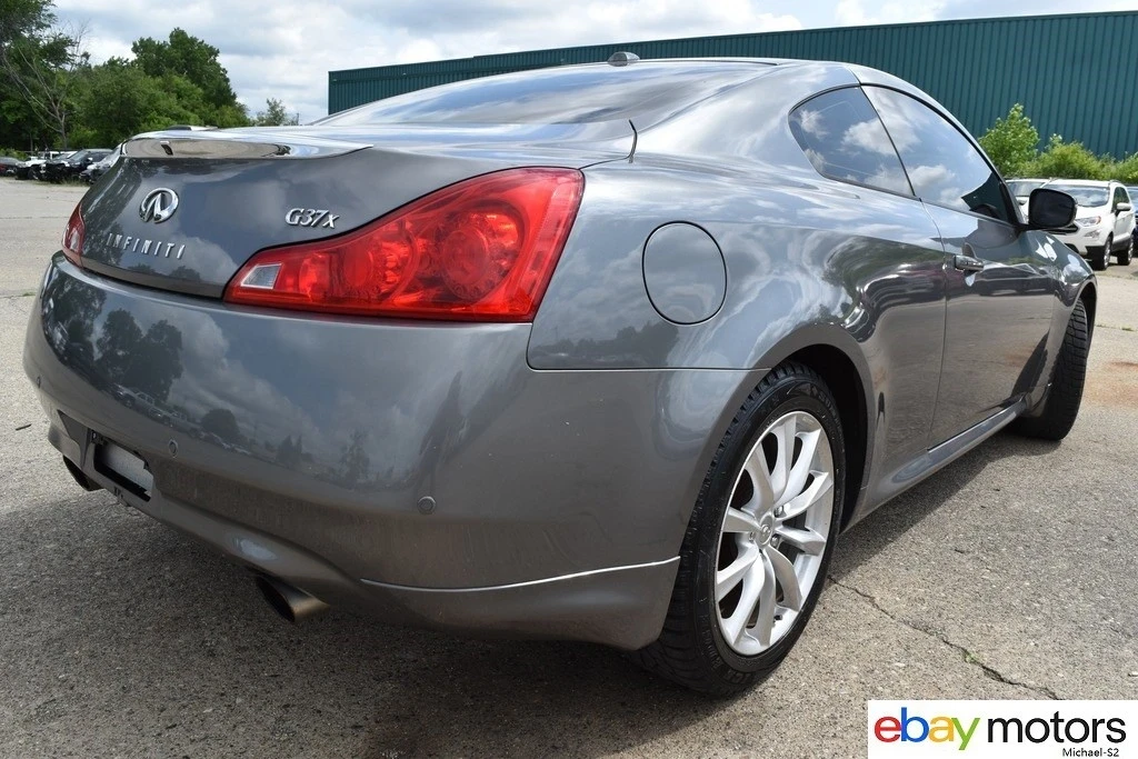 2013 Infiniti G37/Q40 4th Gen - Image 5 of 23