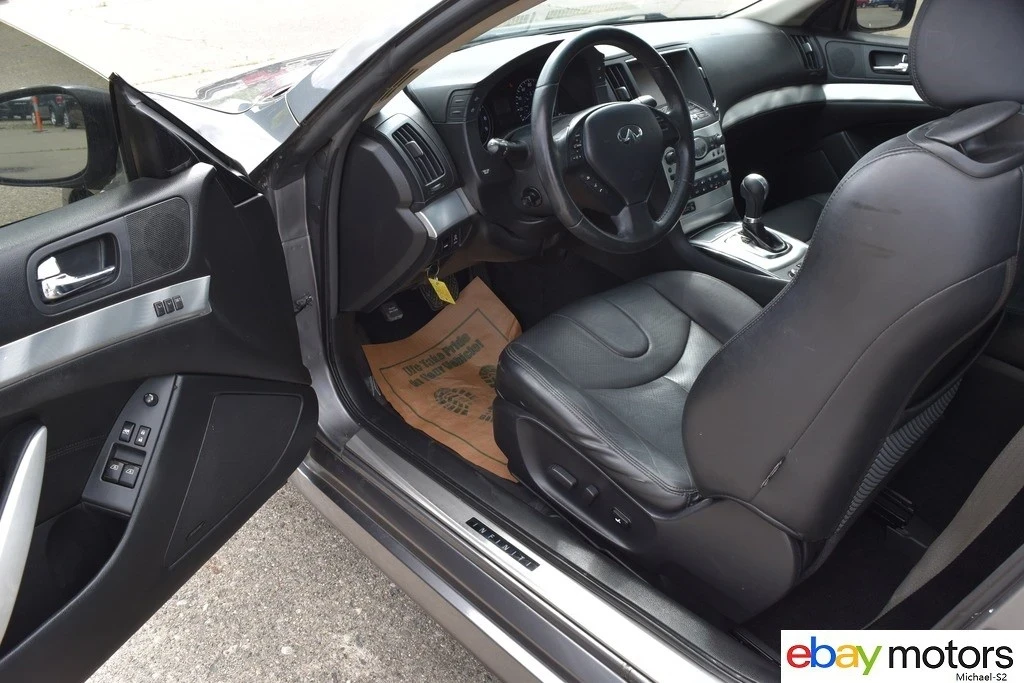 2013 Infiniti G37/Q40 4th Gen - Image 11 of 23
