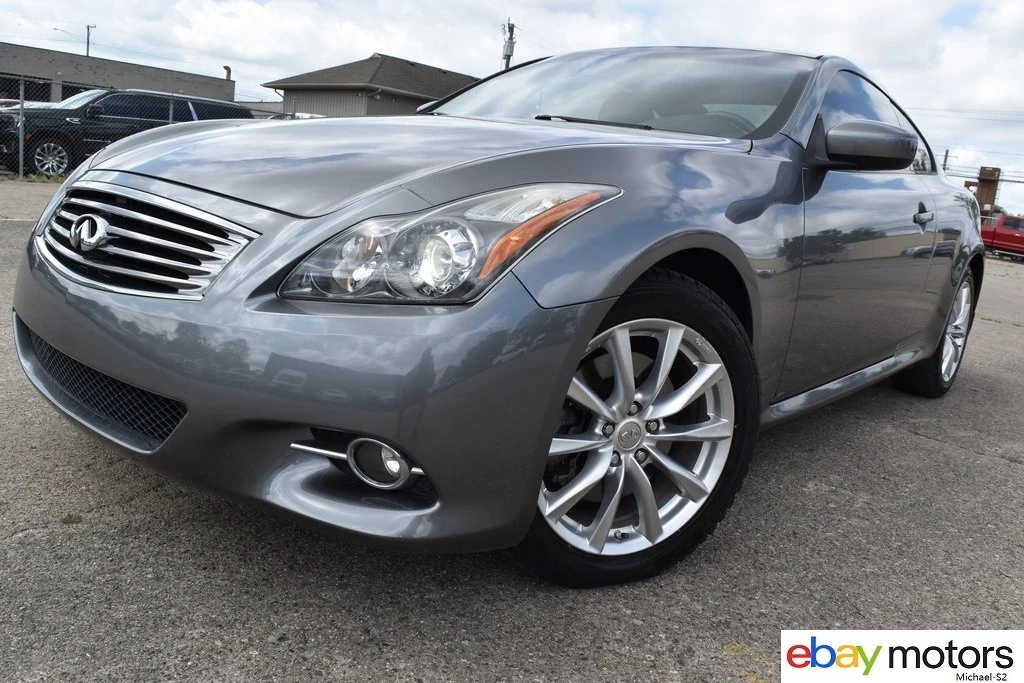 2013 Infiniti G37/Q40 4th Gen - Image 20 of 23
