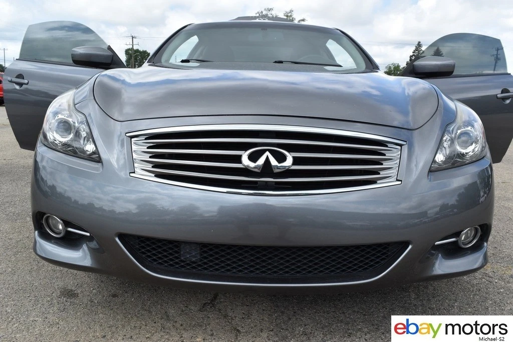 2013 Infiniti G37/Q40 4th Gen - Image 19 of 23