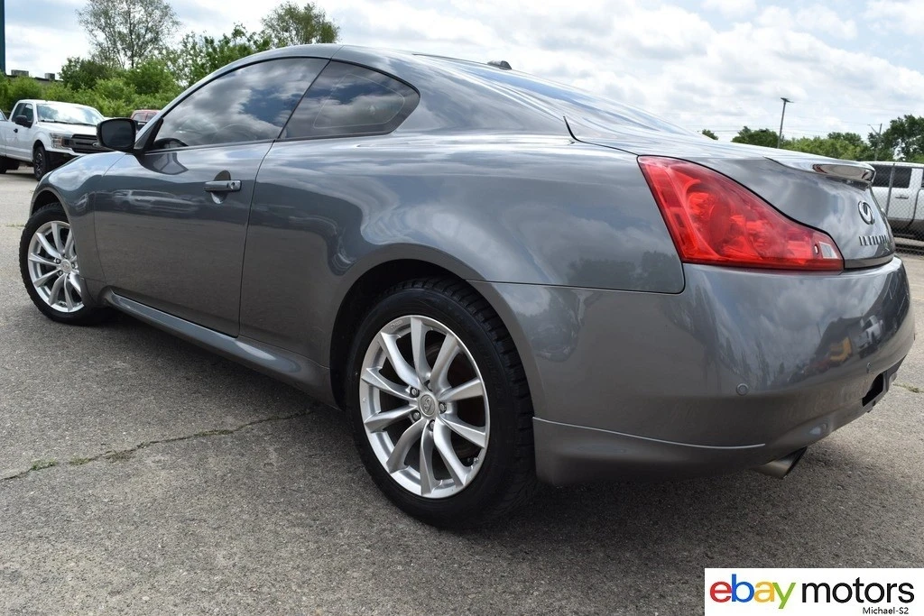 2013 Infiniti G37/Q40 4th Gen - Image 7 of 23