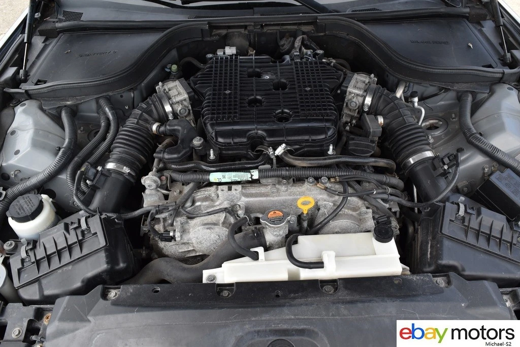2013 Infiniti G37/Q40 4th Gen - Image 23 of 23