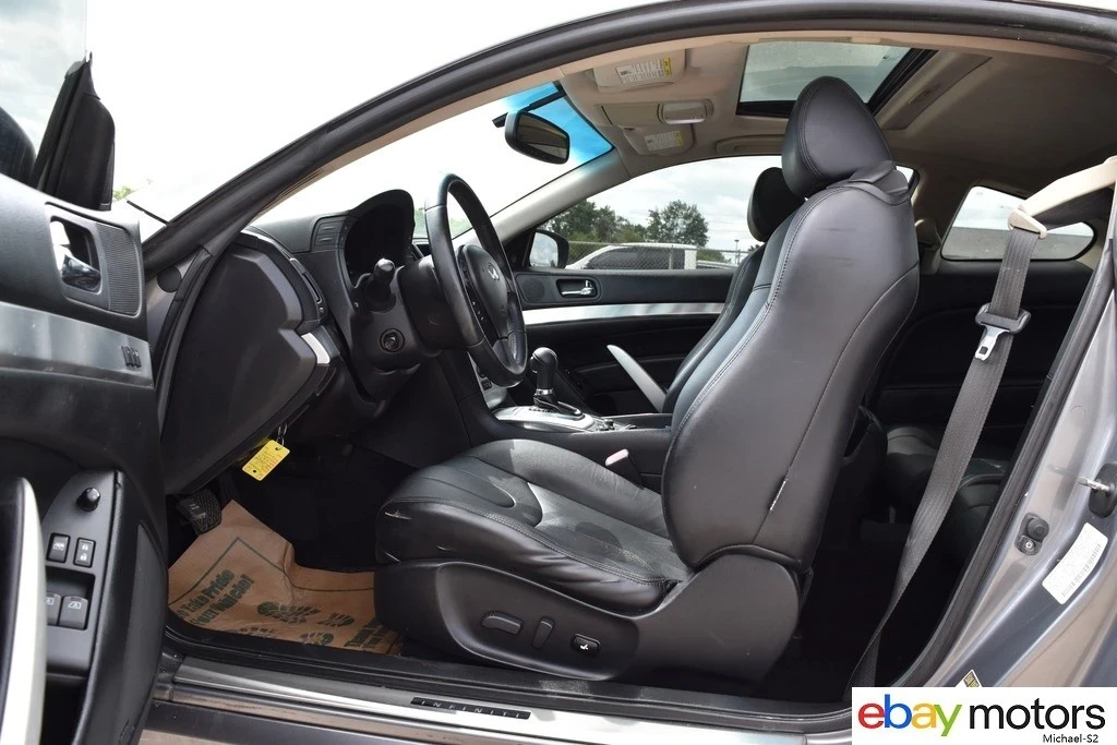 2013 Infiniti G37/Q40 4th Gen - Image 10 of 23