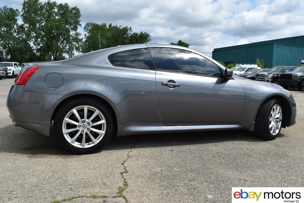 2013 Infiniti G37/Q40 4th Gen - Image 4 of 23
