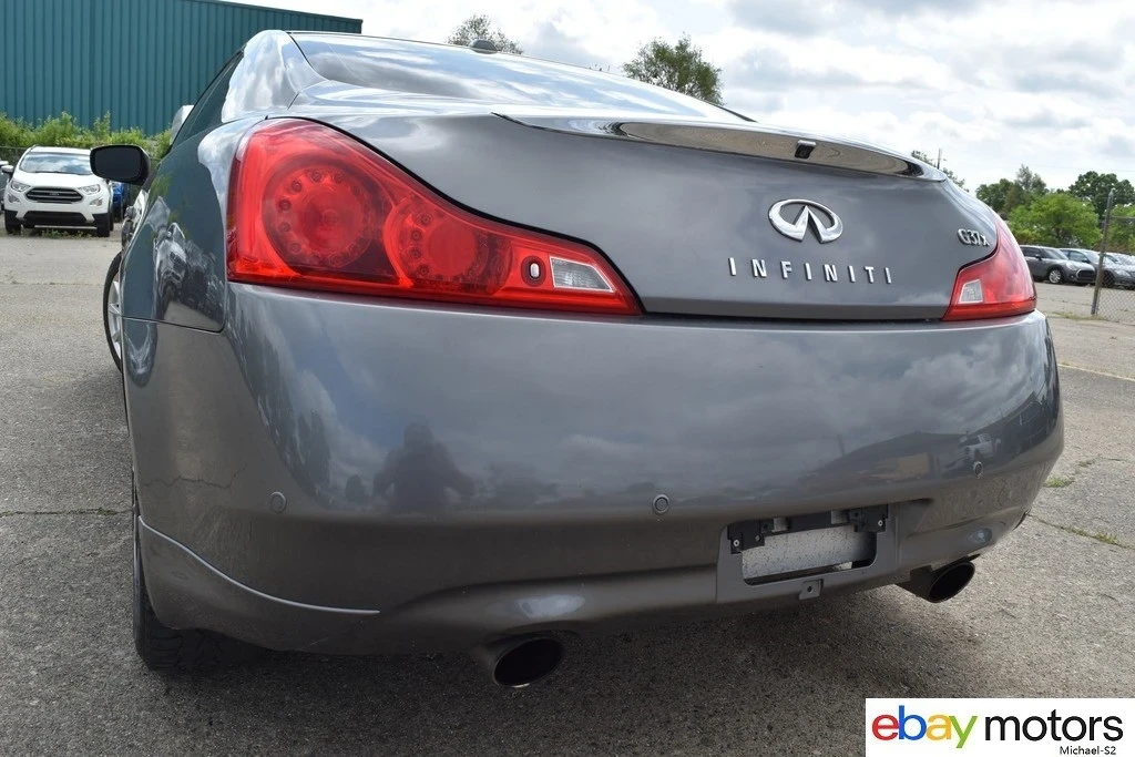 2013 Infiniti G37/Q40 4th Gen - Image 6 of 23