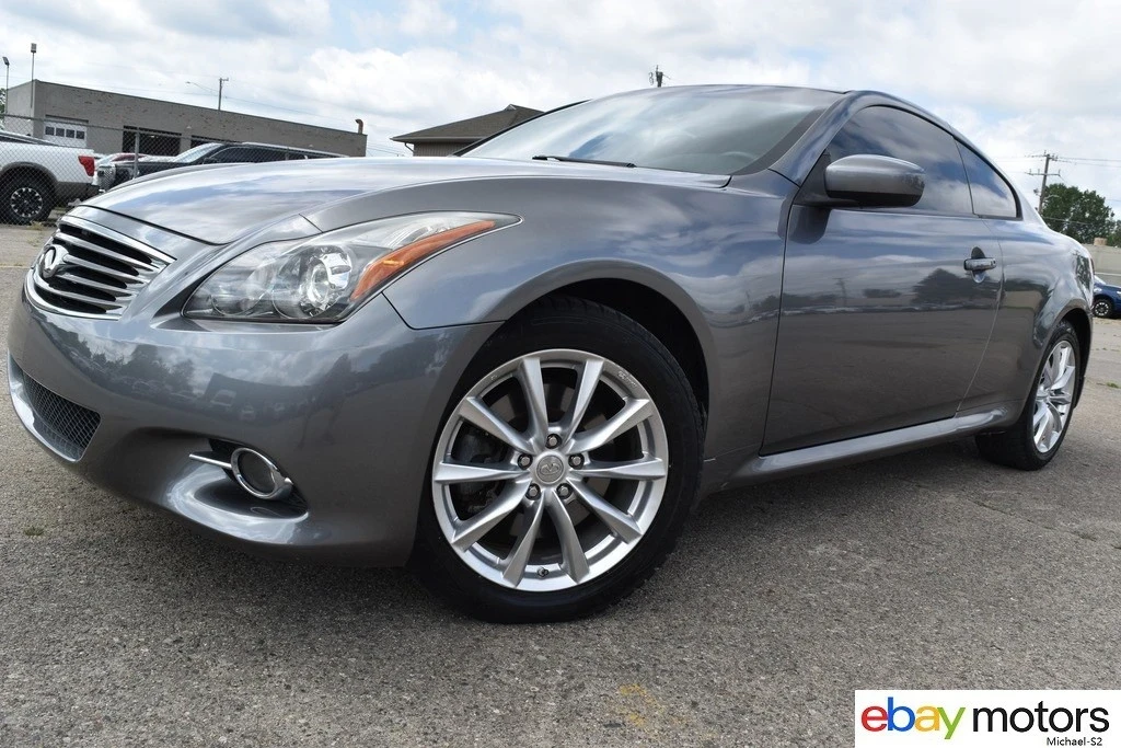 2013 Infiniti G37/Q40 4th Gen - Image 21 of 23