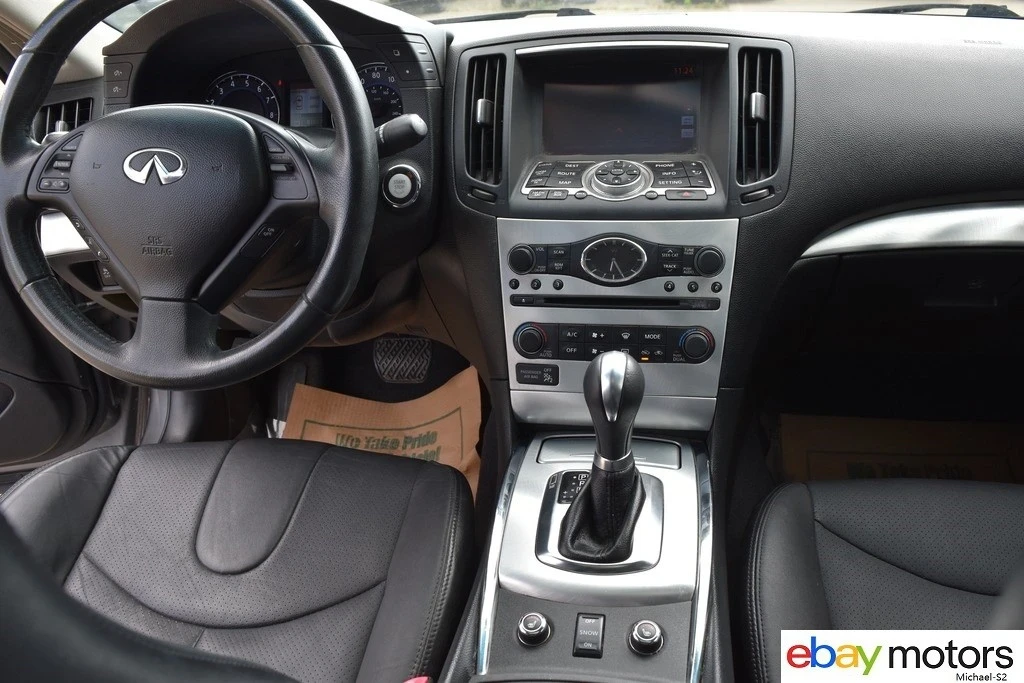 2013 Infiniti G37/Q40 4th Gen - Image 14 of 23
