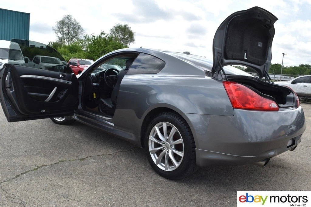 2013 Infiniti G37/Q40 4th Gen - Image 17 of 23