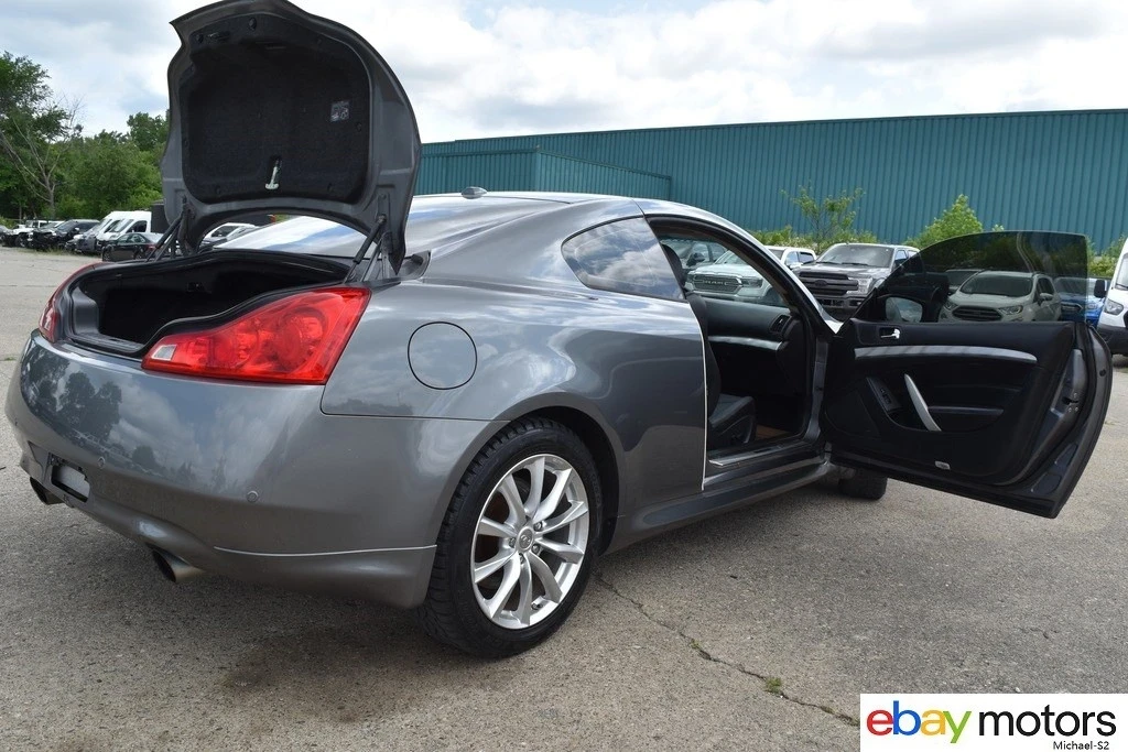 2013 Infiniti G37/Q40 4th Gen - Image 18 of 23