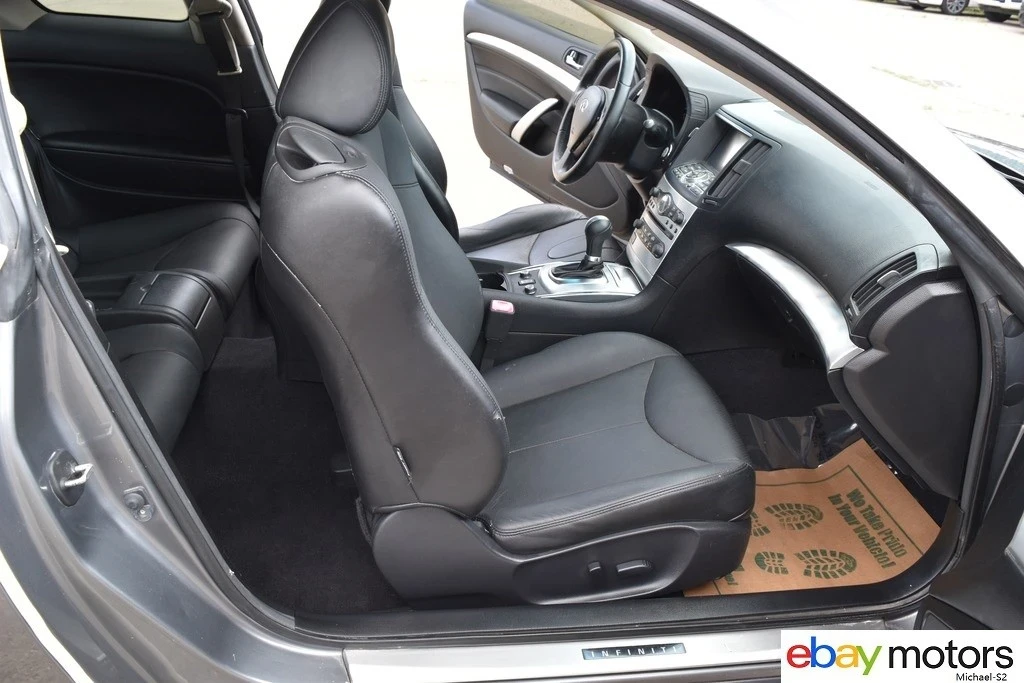 2013 Infiniti G37/Q40 4th Gen - Image 16 of 23