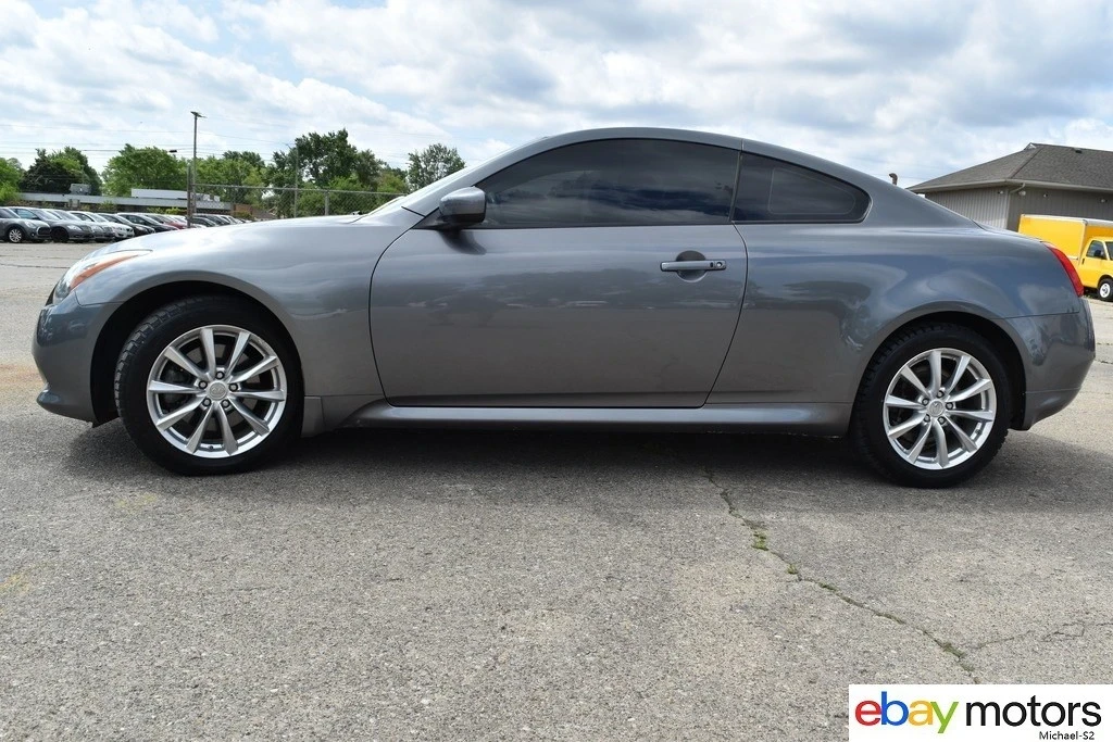2013 Infiniti G37/Q40 4th Gen - Image 8 of 23