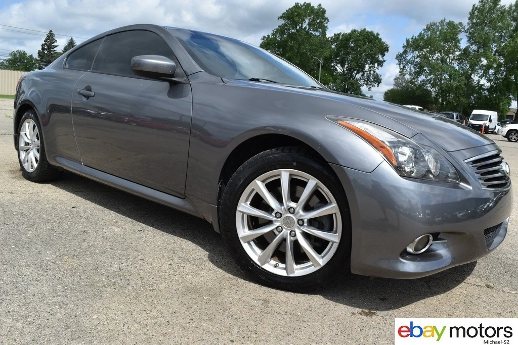 2013 Infiniti G37/Q40 4th Gen - Image 3 of 23