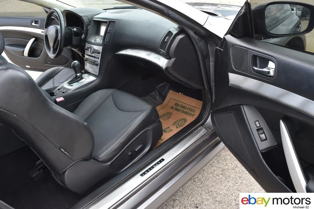 2013 Infiniti G37/Q40 4th Gen - Image 15 of 23