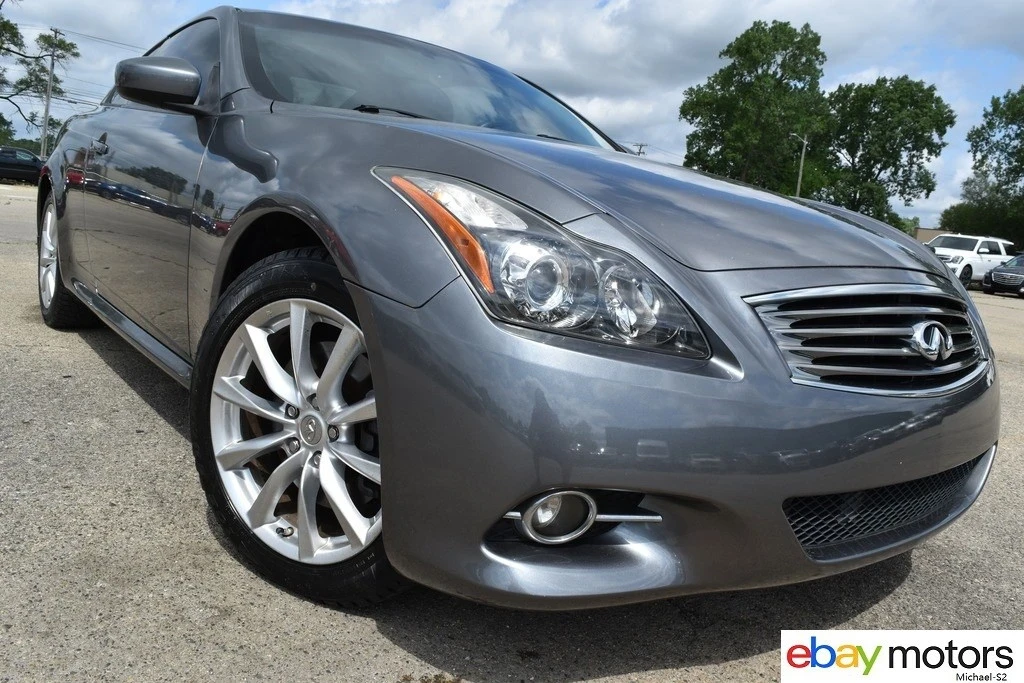 2013 Infiniti G37/Q40 4th Gen - Image 2 of 23