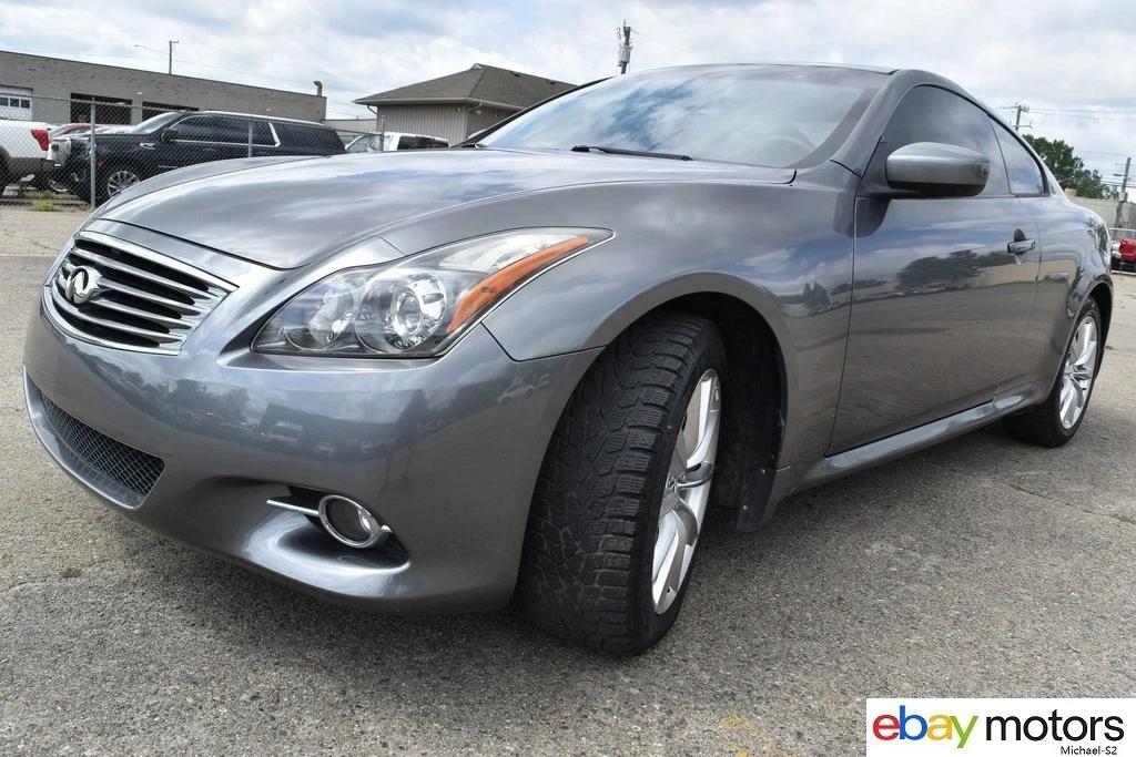 2013 Infiniti G37/Q40 4th Gen - Image 9 of 23
