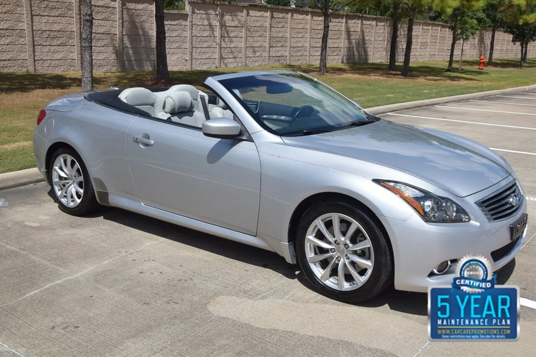 2013 Infiniti G37/Q40 4th Gen - Image 4 of 4