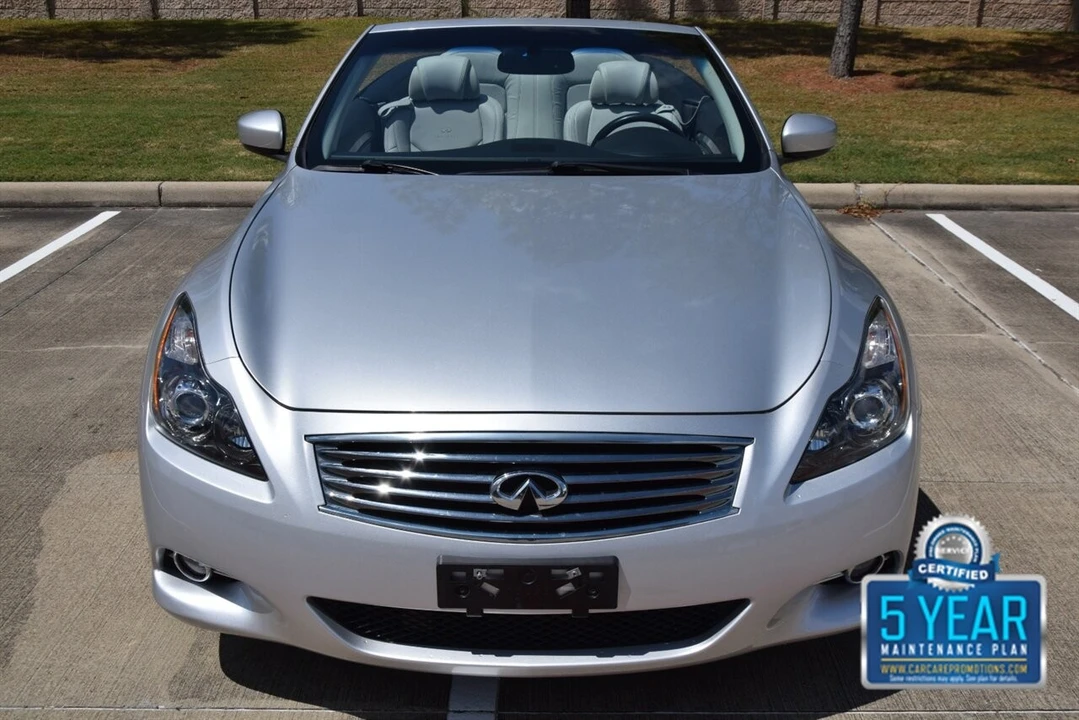 2013 Infiniti G37/Q40 4th Gen - Image 2 of 4