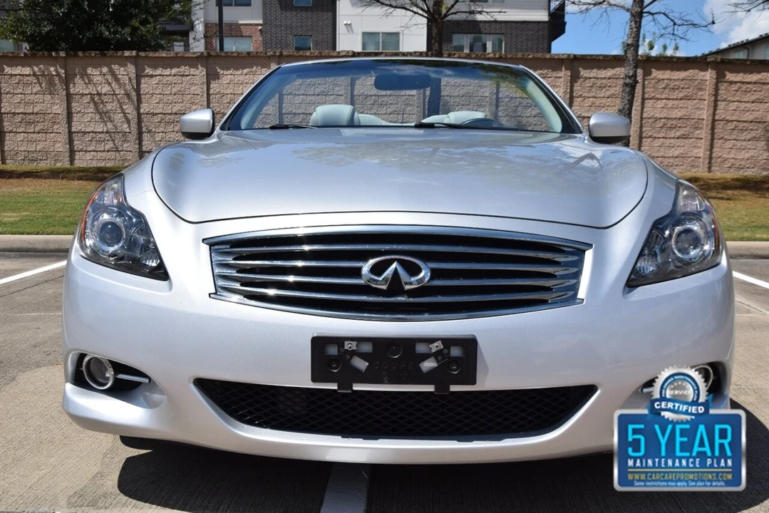 2013 Infiniti G37/Q40 4th Gen - Image 3 of 4