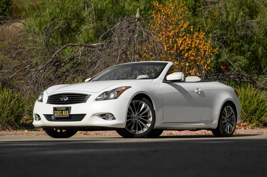 2013 Infiniti G37/Q40 4th Gen - Image 9 of 31