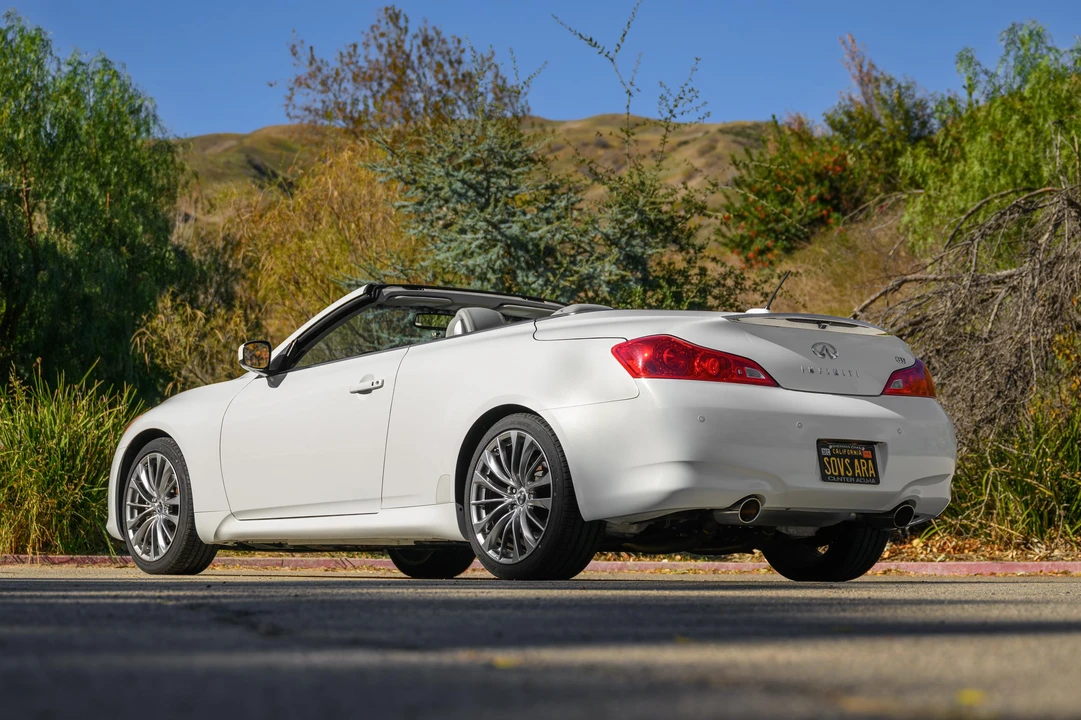 2013 Infiniti G37/Q40 4th Gen - Image 11 of 31