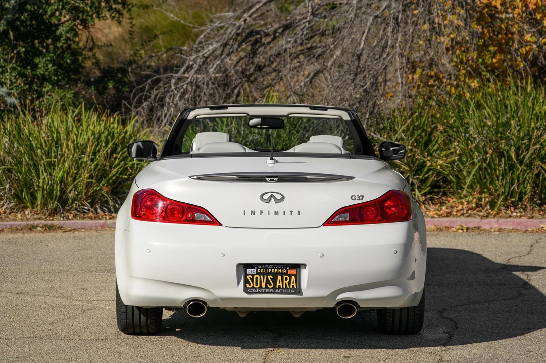 2013 Infiniti G37/Q40 4th Gen - Image 12 of 31