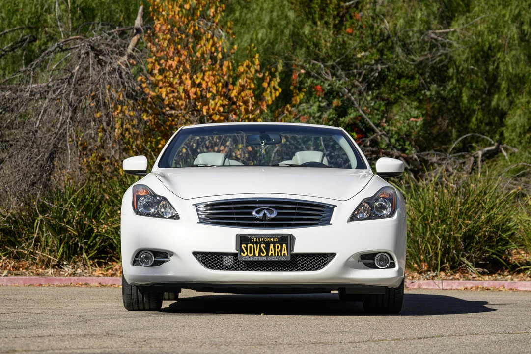 2013 Infiniti G37/Q40 4th Gen - Image 7 of 31