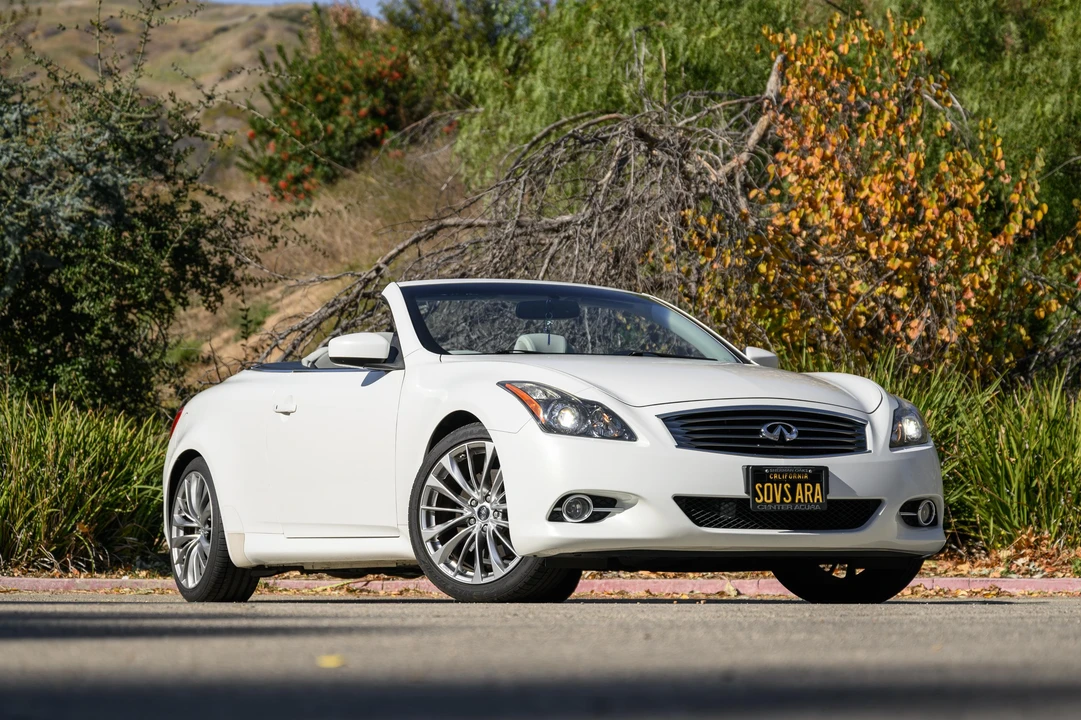 2013 Infiniti G37/Q40 4th Gen - Image 16 of 31