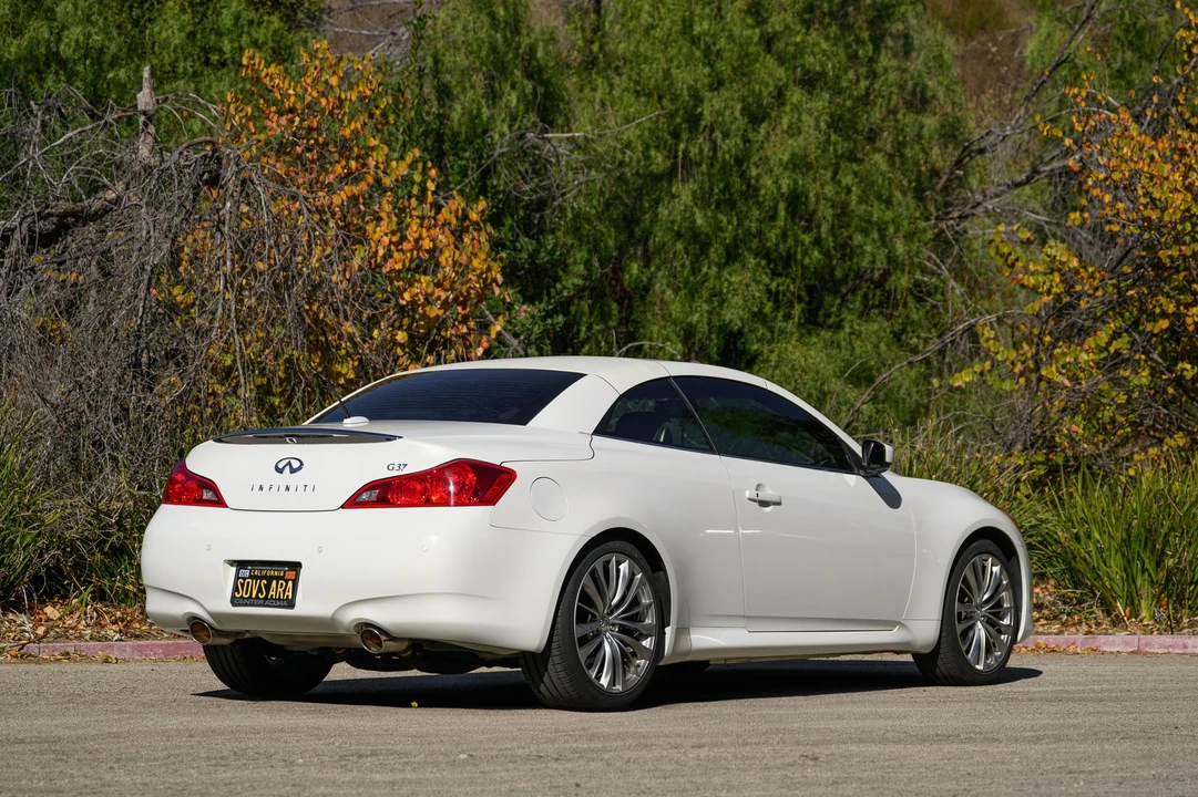 2013 Infiniti G37/Q40 4th Gen - Image 18 of 31