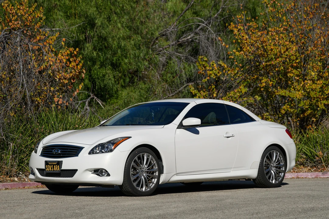 2013 Infiniti G37/Q40 4th Gen - Image 17 of 31