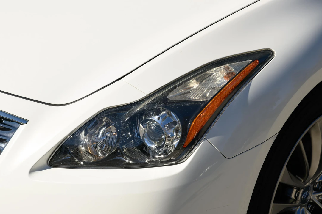 2013 Infiniti G37/Q40 4th Gen - Image 25 of 31