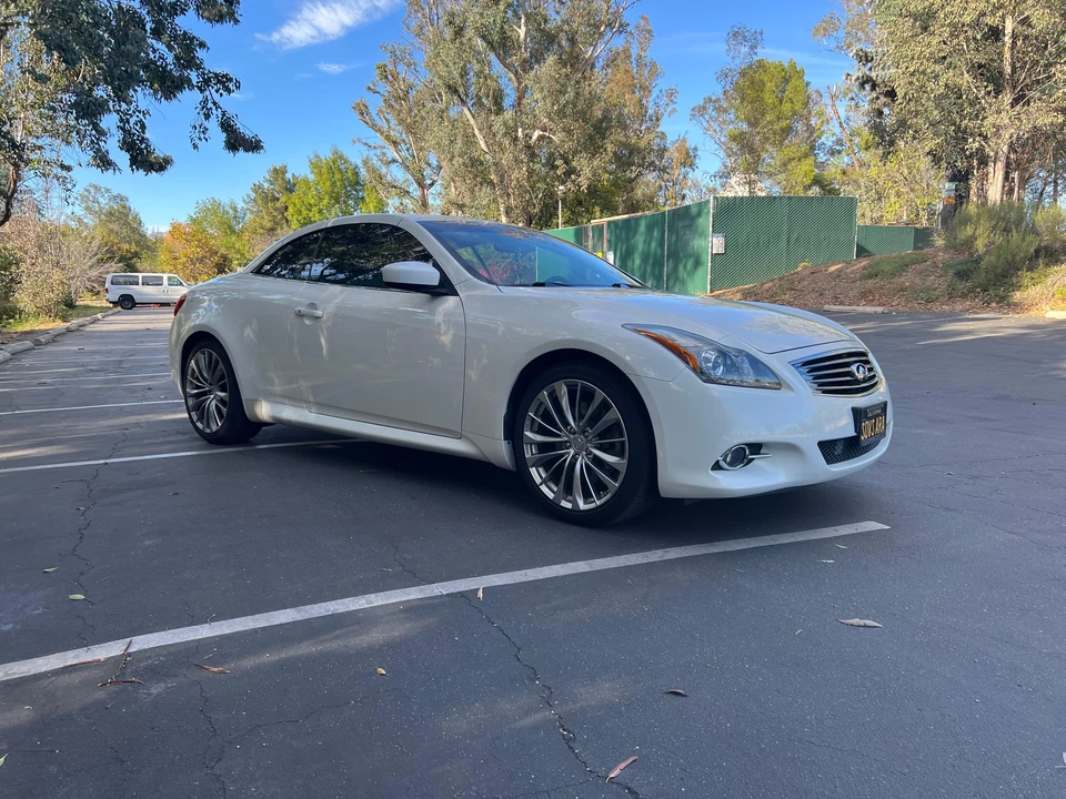 2013 Infiniti G37/Q40 4th Gen - Image 20 of 31