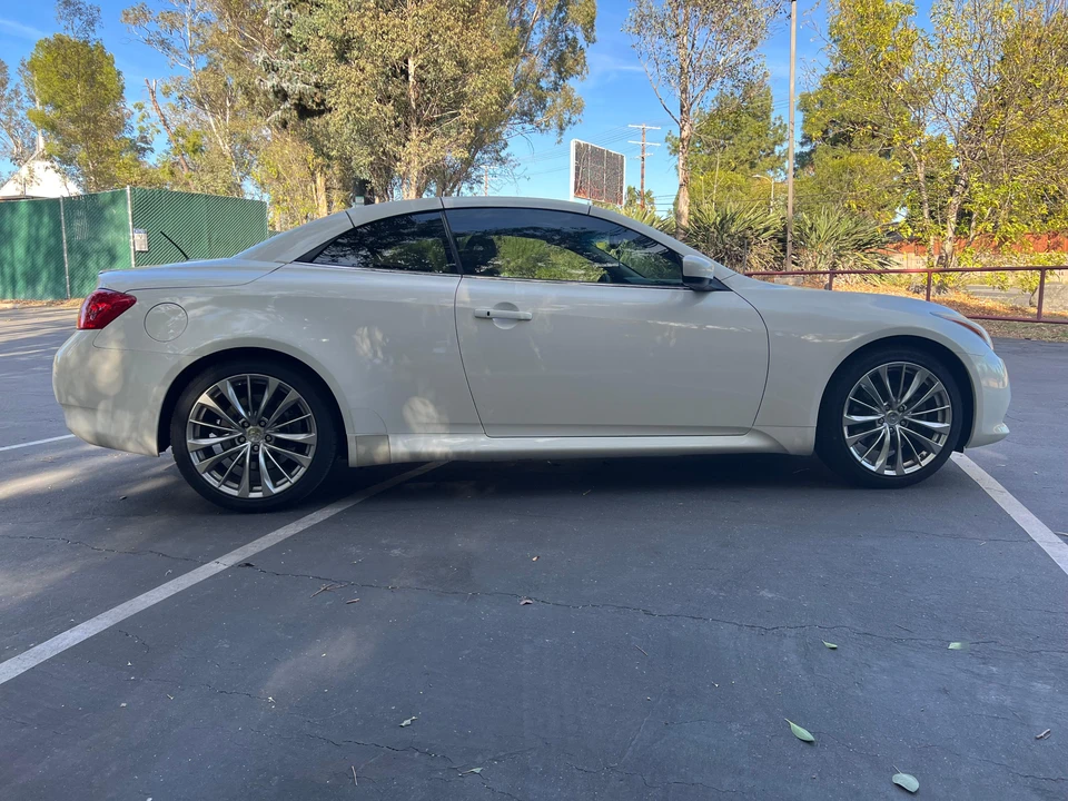 2013 Infiniti G37/Q40 4th Gen - Image 19 of 31