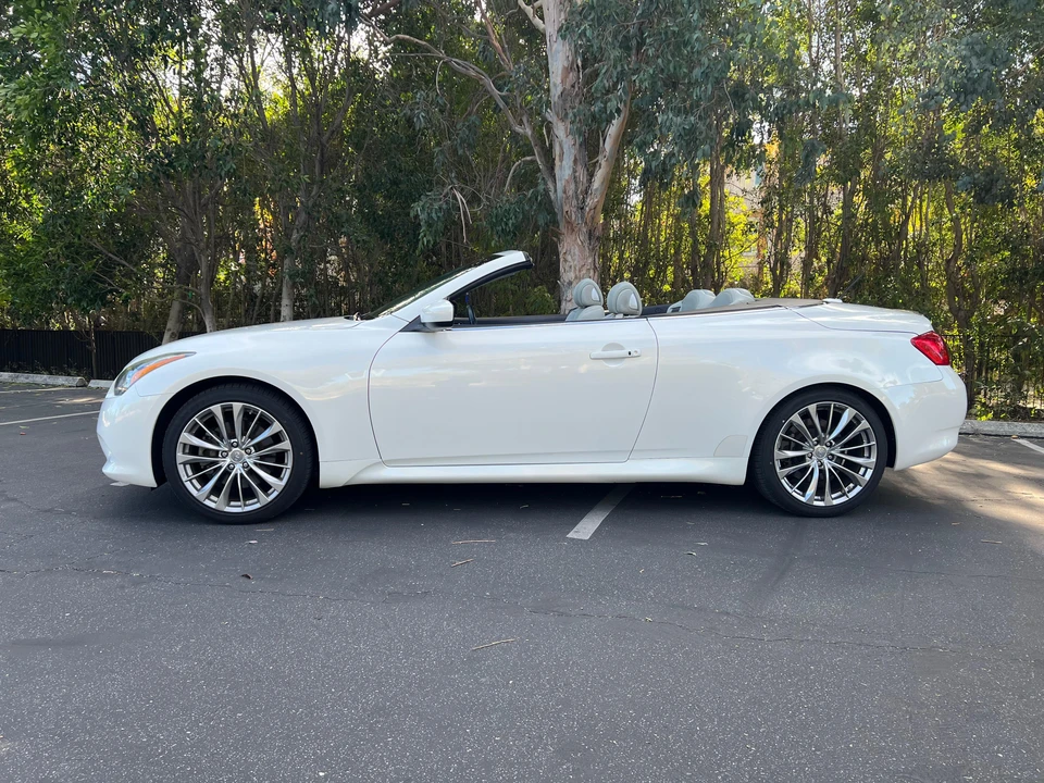 2013 Infiniti G37/Q40 4th Gen - Image 10 of 31