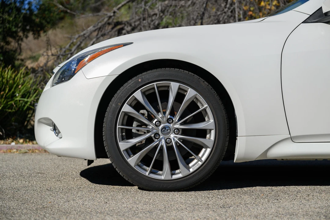 2013 Infiniti G37/Q40 4th Gen - Image 26 of 31
