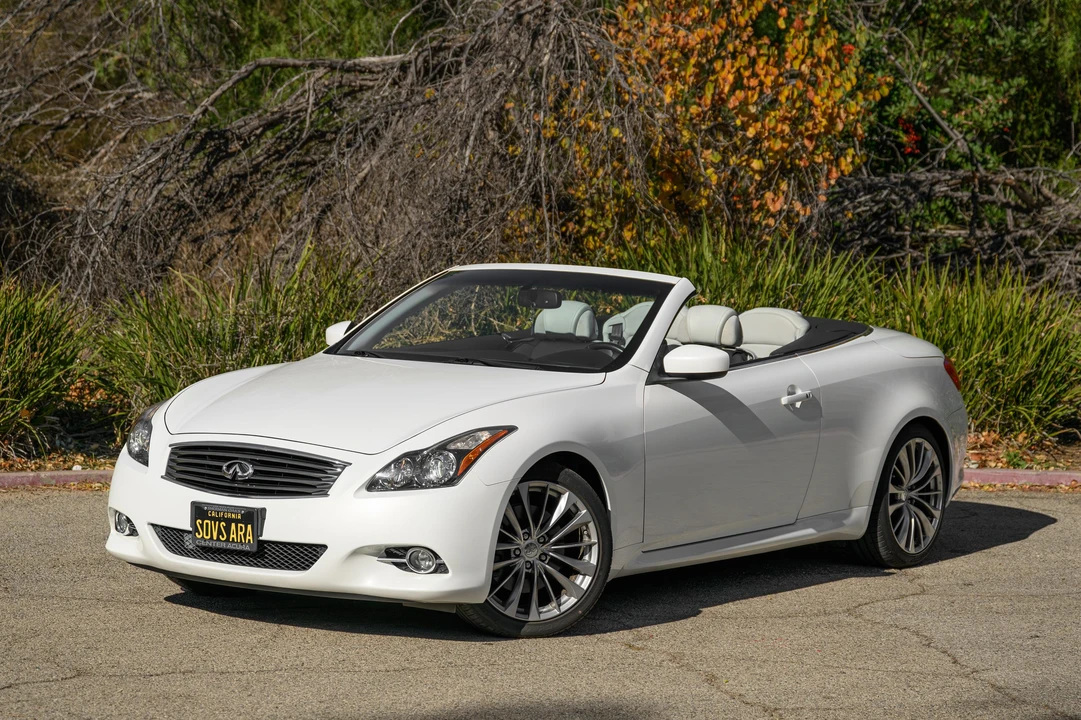 2013 Infiniti G37/Q40 4th Gen - Image 8 of 31