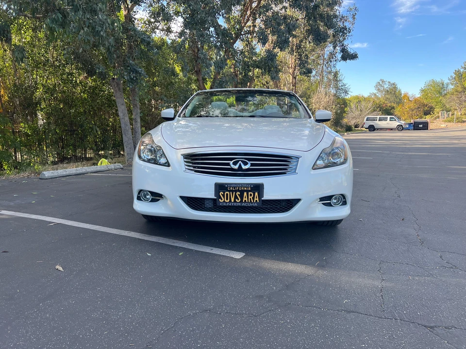 2013 Infiniti G37/Q40 4th Gen - Image 6 of 31
