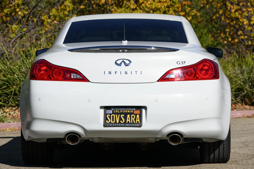2013 Infiniti G37/Q40 4th Gen - Image 5 of 31