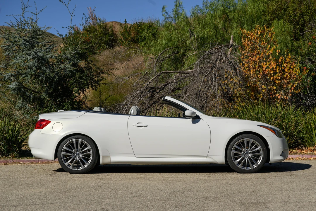 2013 Infiniti G37/Q40 4th Gen - Image 15 of 31