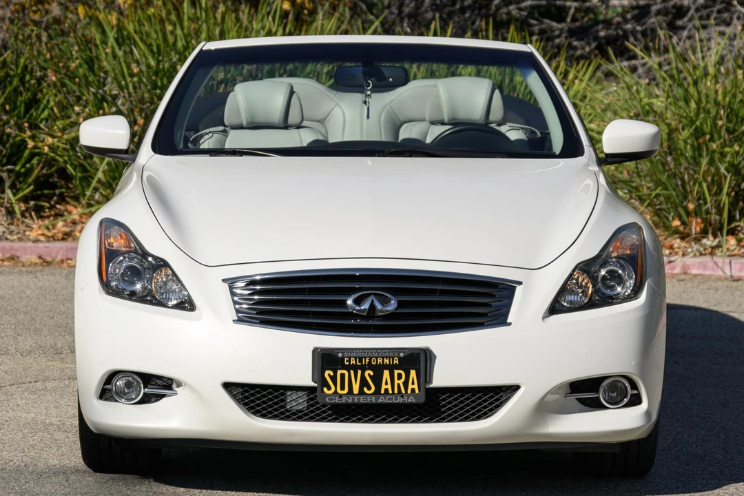 2013 Infiniti G37/Q40 4th Gen - Image 2 of 31