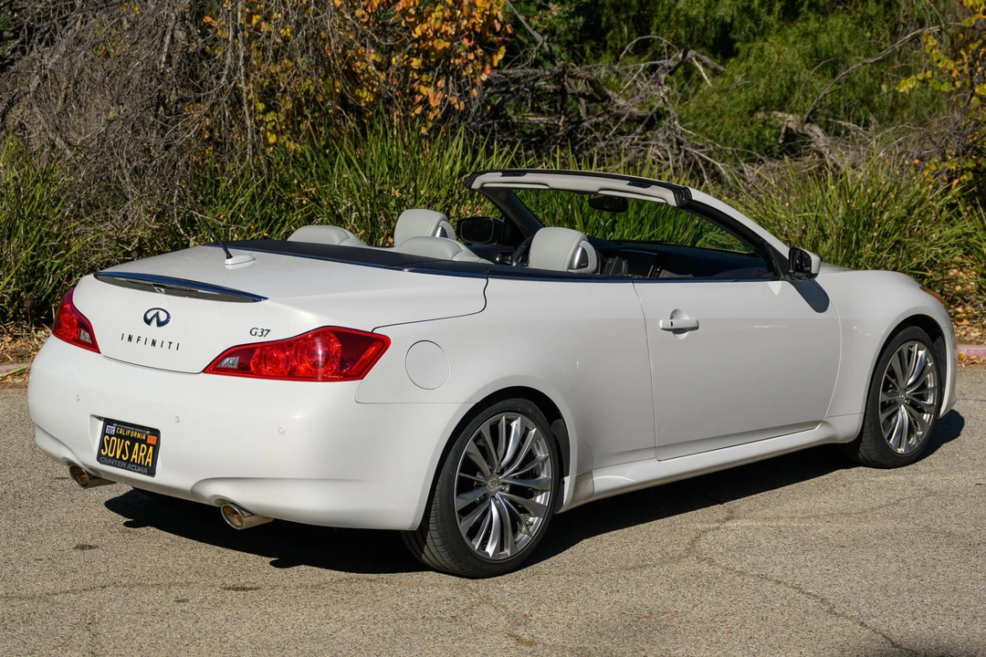2013 Infiniti G37/Q40 4th Gen - Image 4 of 31
