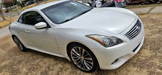2013 Infiniti G37 G37