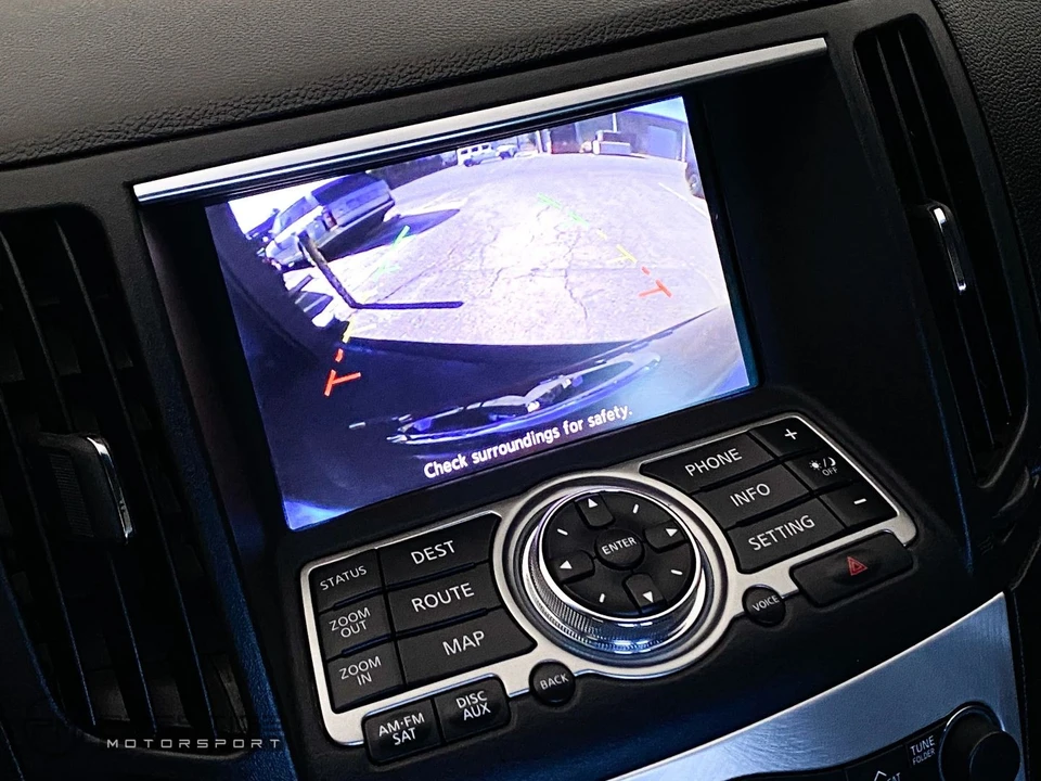 2013 Infiniti G37/Q40 4th Gen - Image 22 of 31