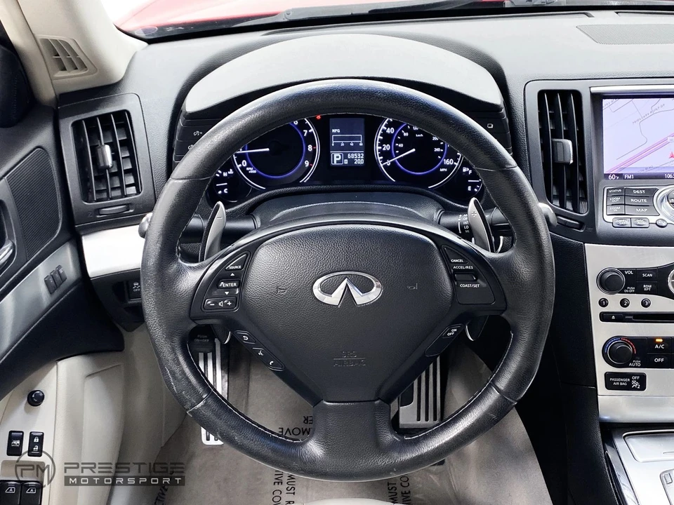 2013 Infiniti G37/Q40 4th Gen - Image 21 of 31