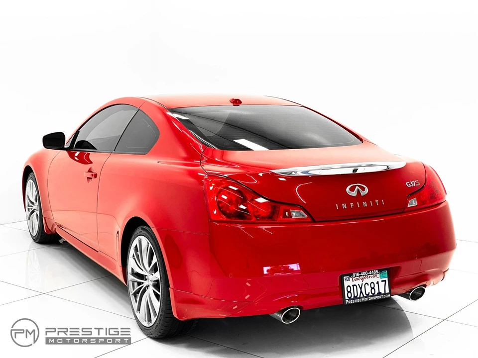 2013 Infiniti G37/Q40 4th Gen - Image 12 of 31