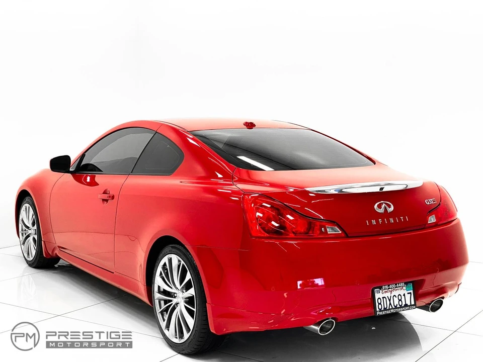 2013 Infiniti G37/Q40 4th Gen - Image 8 of 31