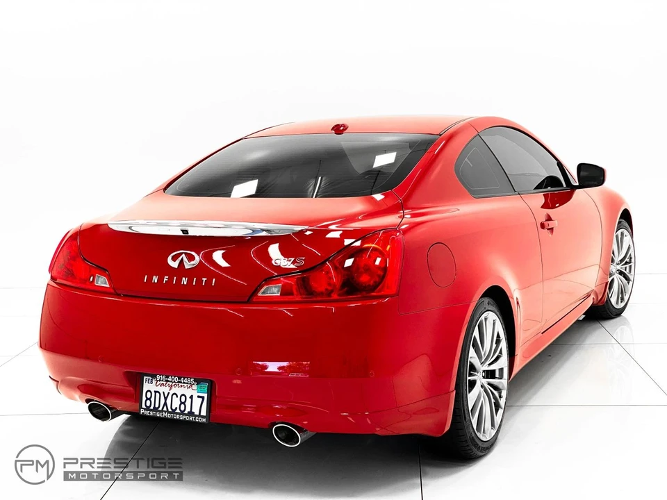 2013 Infiniti G37/Q40 4th Gen - Image 6 of 31
