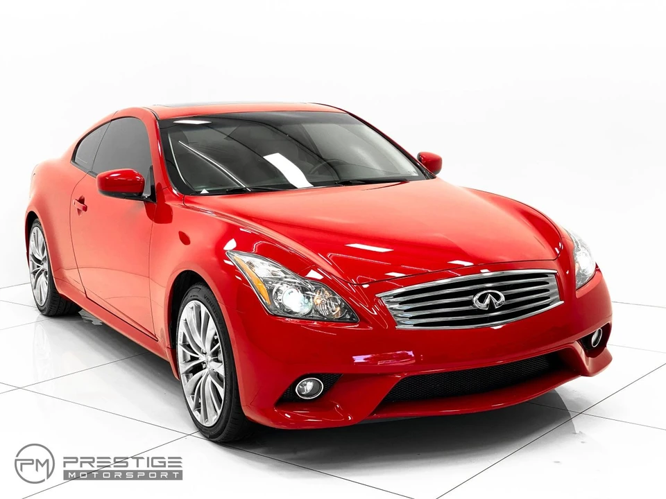 2013 Infiniti G37/Q40 4th Gen - Image 11 of 31